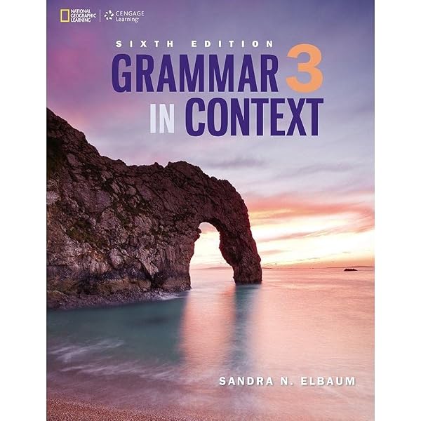 Grammar in Context， 5/e Book 3 : Student Book (544 pp) [ペーパーバック] Elbaum， Sandra; Peman， Judi 81mNGM691GL._AC_UF1000,