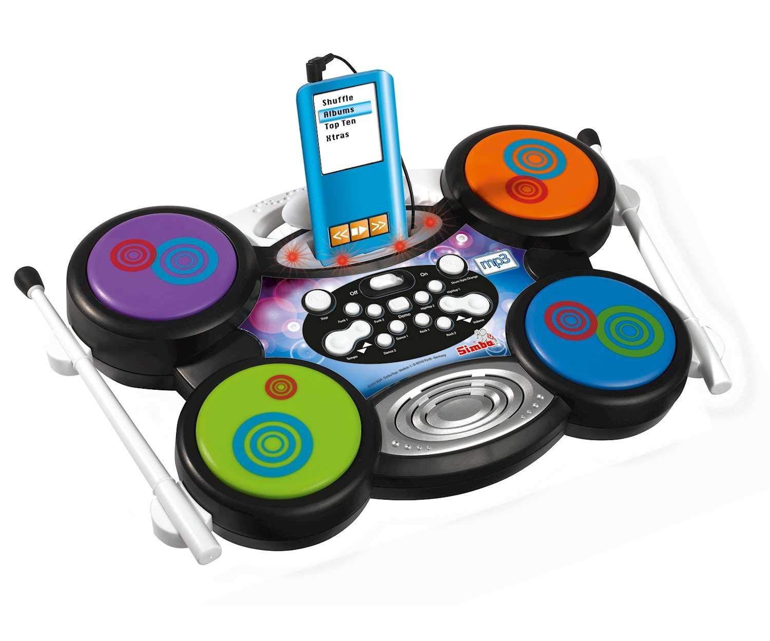 Simba Smoby MP3 I-Drum