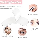 GreenLife 100 Pairs Under Eye Gel Patches Lint Free Collagen for Lash Extensions view 7