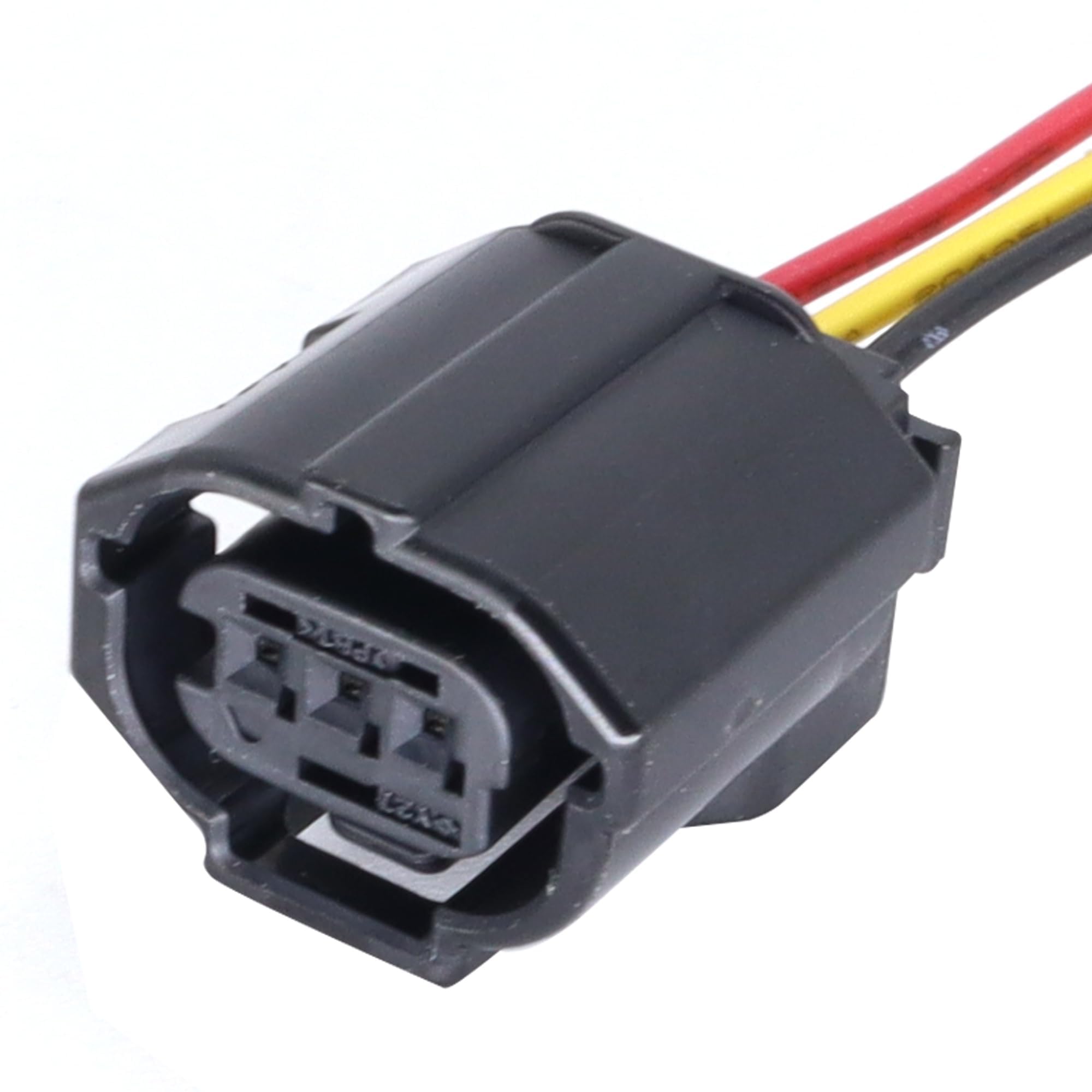 Photo 1 of HiSport 90919-05060 Camshaft Position Sensor Connector Compatible with Lexus CT200H ES300H GS300 IS250 IS300 IS350, Scion iM iQ TC XD, Toyota 4Runner Avalon Camry Corolla Highlander RAV4 Tacoma Tundra