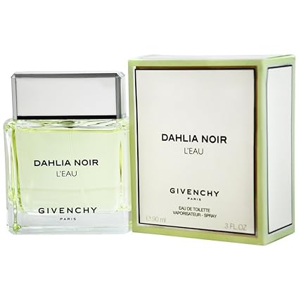givenchy dahlia noir edt