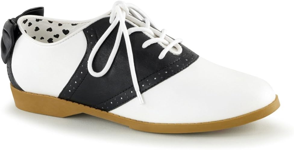 funtasma saddle shoes