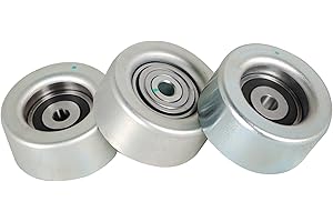 labwork Idler Pulley Kit Fit for Toyota 4Runner Tacoma Tundra Hilux 4.0L V6 1GRFE 2003-15