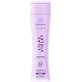 Naissant Lilac Violet Hair Toning Mask | Ultra High-Purity Pigments | Color Depositing Violet Tone | Hyaluronic Acid, Collagen &amp; Biotin | Paraben, Ammonia &amp; Sulfate Free | 10.1 Fl. Oz