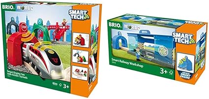 brio train videos for toddlers