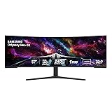 Samsung 57" Odyssey Neo G9 Series Dual 4K UHD 1000R
