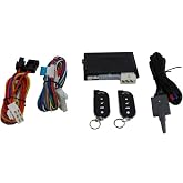 Scytek Electronics A1 Scytek 1 Way Remote Start Two 5 Button Ultra Slim Remote Older Vehicles
