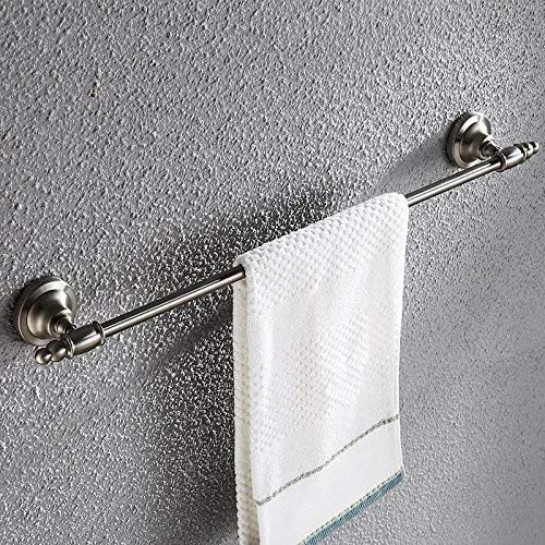Toallero, acero inoxidable, baño, Adecuado para baños y cocinas, Toalla