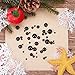 PH PandaHall 6 Sizes Flat Pearls 690pcs Black Flat Back Pearl Cabochon Gems Glue on Pearls for Nail Cup Crafts Scrapbooking Embellishment Shoes Wedding Dress DIY Phone Nail Making (4/5/6/8/ 10/ 12mm)