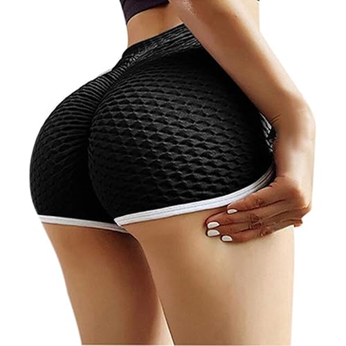 TIK TOK Leggings Shorts Butt Lift Tiktok Scrunch Leggings Workout Shorts Legging