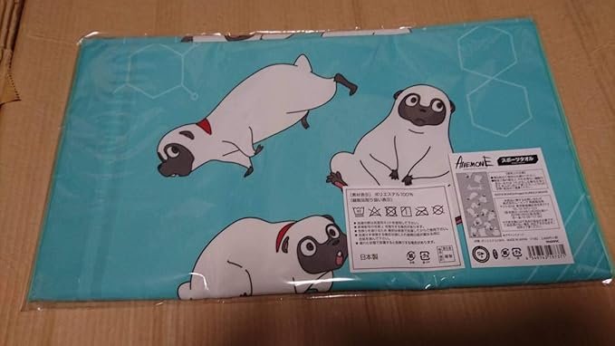 Amazon Co Jp Anemone 交響詩篇エウレカセブン ハイエボリューション スポーツタオル ガリバー ホビー 通販