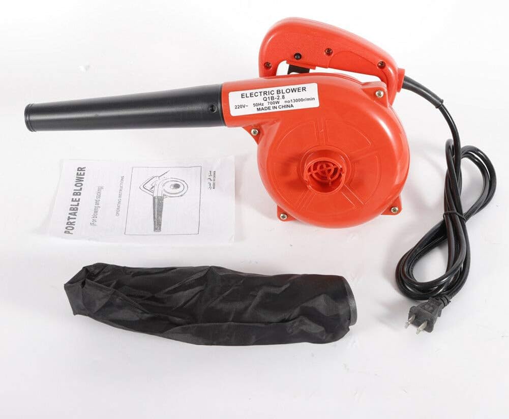 YIYIBYUS 110V Electric Blower Dust 