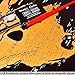 Scratch off World Map - 2019 Newest Personalized Travel Tracker Map with US Provinces Country Flags - Thrilling Gift, Travelers' Favorite, Funny Scratch, Personalized Decor, Scratch Tools & Strong 3M