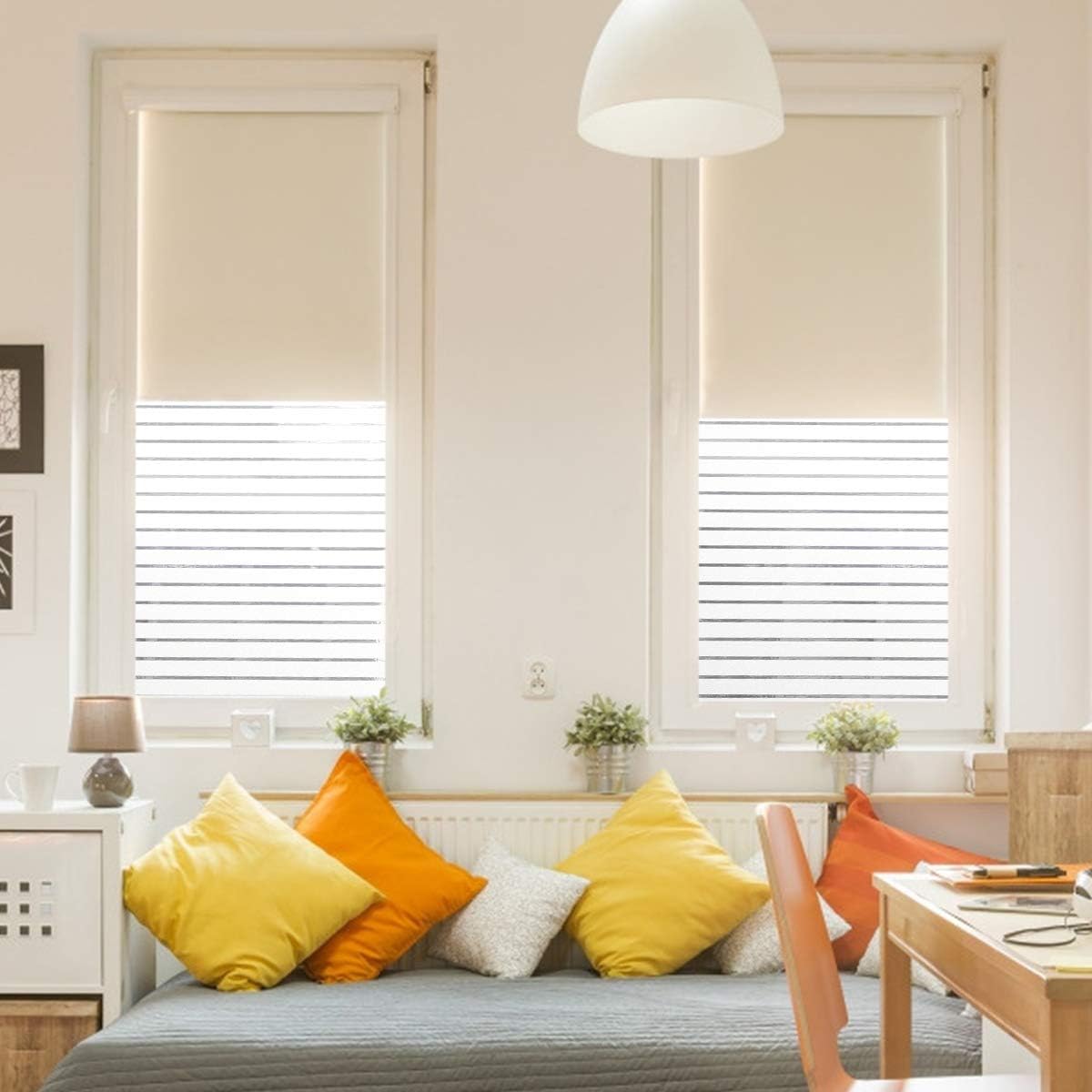 Lifetree Window Film Privacy for Glass Windows 60 x 200cm - Image 3
