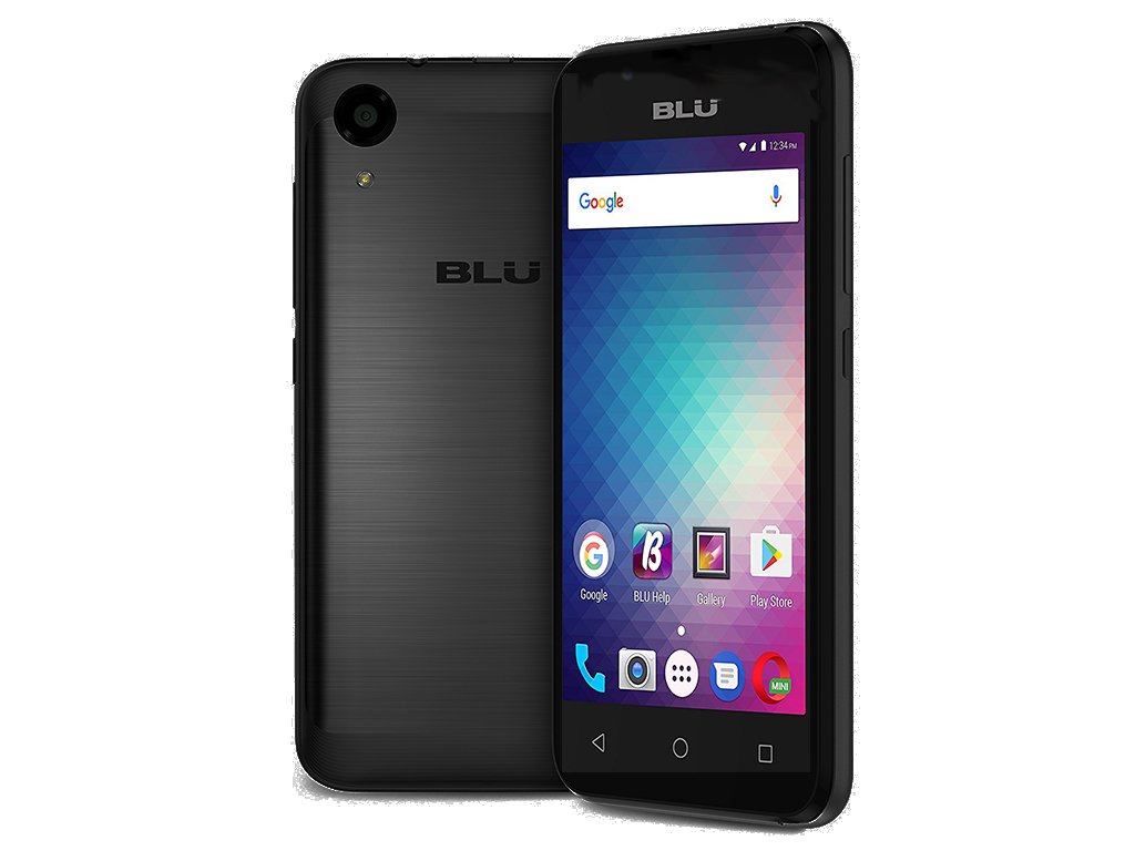 Amazon.com: BLU Advance 4.0 L3 - Factory Unlocked Phone (Black): Cell  Phones & Accessories