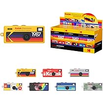 Amazon.com : KODAK CHARMERA Keychain Digital Camera Blind Box