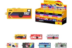 KODAK CHARMERA Keychain Digital Camera Blind Box Single Box (1PC)