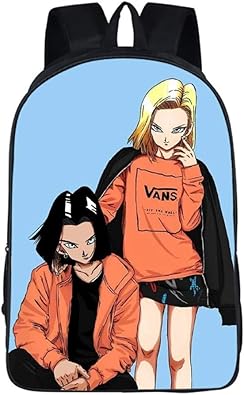 Amazon メンズ レディース ドラゴンボール Dragon Ball リュック リュックサック 旅行バッグ カジュアル ショルダー バックパック ビジネスリュック 大容量 軽量 かわいい 通勤 通学 旅行 男女兼用 アウトドアなど適応 Lfashion 登山リュック ザック