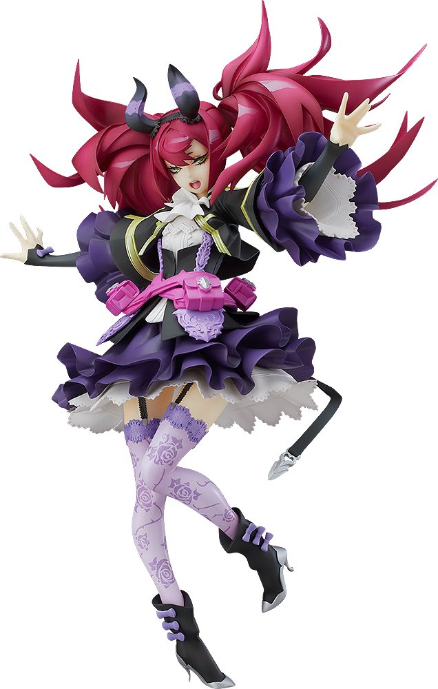 7th Dragon III Code VFD PVC Statue 1/7 Mage (Azerin) 25 cm Factory Statues
