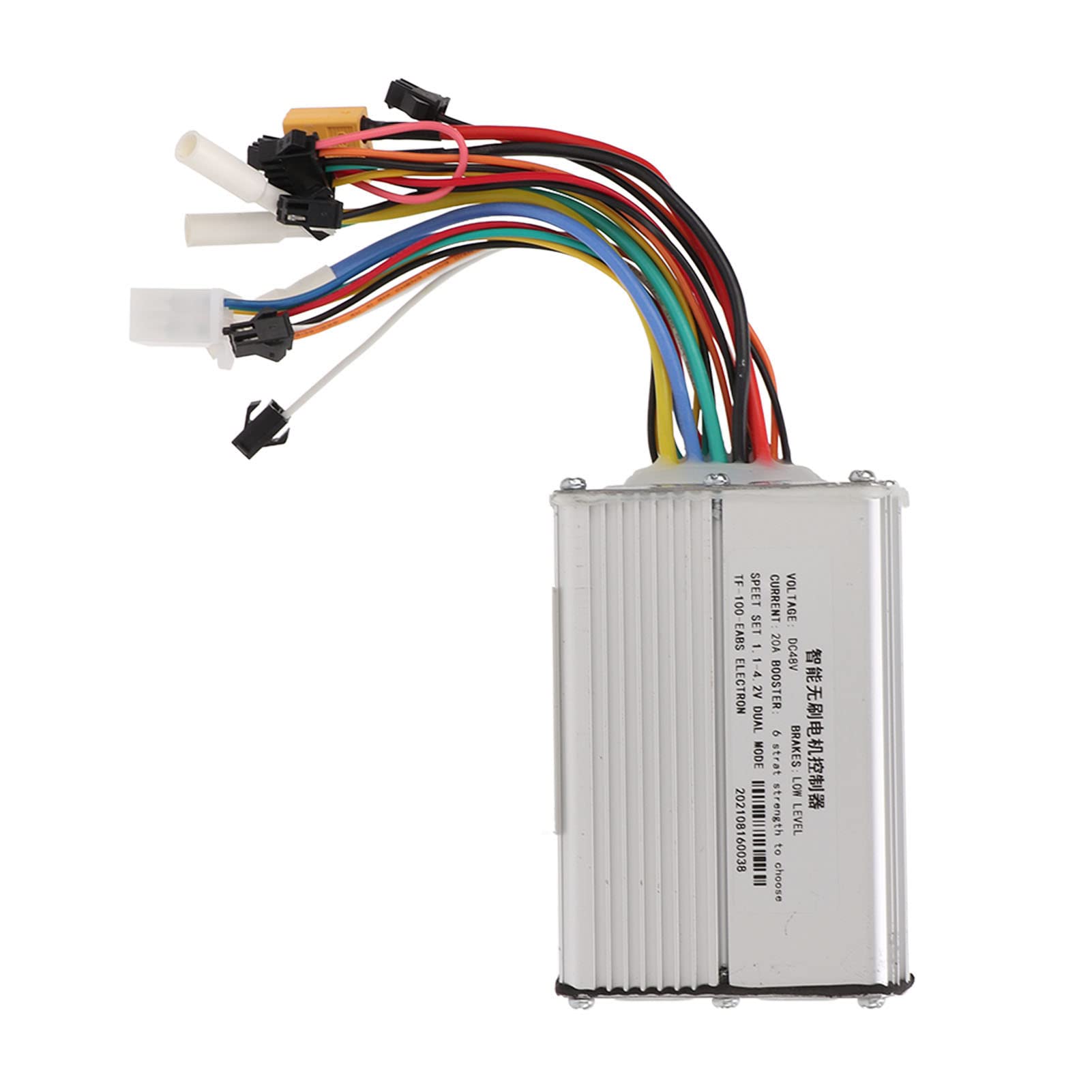 Photo 1 of Electric Scooter Controller, Brushless Motor Controller, 48V 20A for KUGOO M4 Electric Scooter, Steady Speed and Sensitive Control, with Design, for Thermal Overload