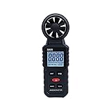 Mcbazel 3 in 1 Handheld Digital Anemometer Wind