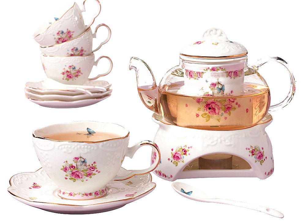 Best english pink tea kettle Kitchen Smarter