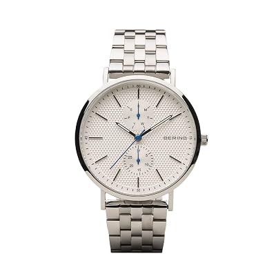 BERING Time | Womens Slim Watch 14236-700 | 36MM Jamaica | Ubuy display picture 2