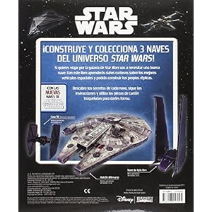 Star Wars. FÃ¡brica de naves
