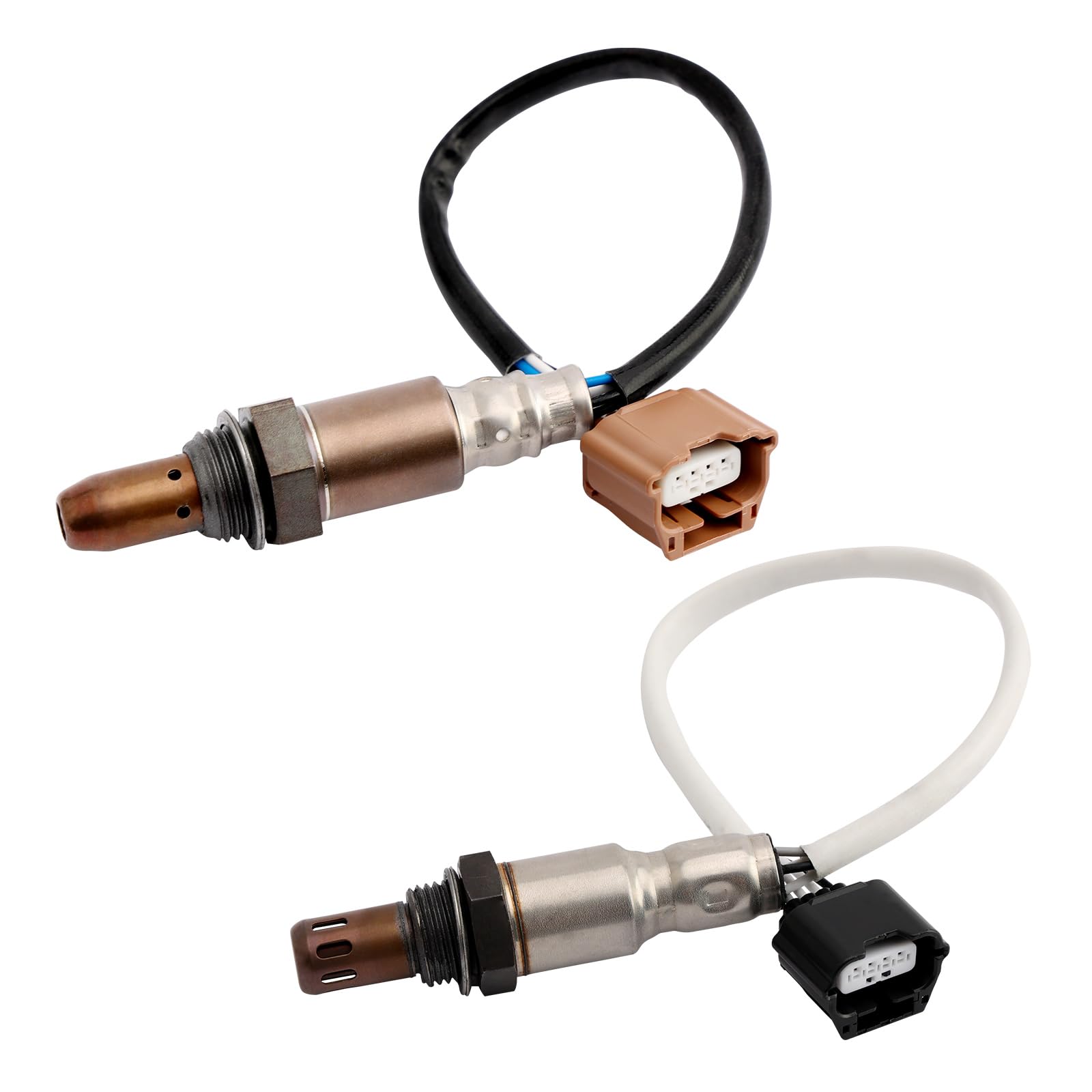 Photo 1 of Oxygen O2 Sensor Upstream Downstream 2Pcs Compatible with 2013-2017 Nissan Altima 2.5L Replace# 234-9133, 234-4905