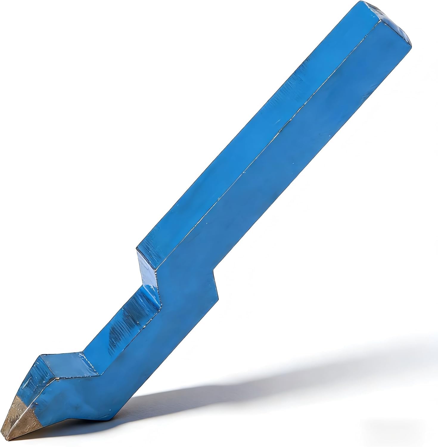 ANKROYU Stamp for Metal Jewelry, Steel Stamping Tool, Steel Curved Jewelry Punch Stamp Mold Ring Bracelet Marking Tool for 925 24K S925 18K S990(18K)