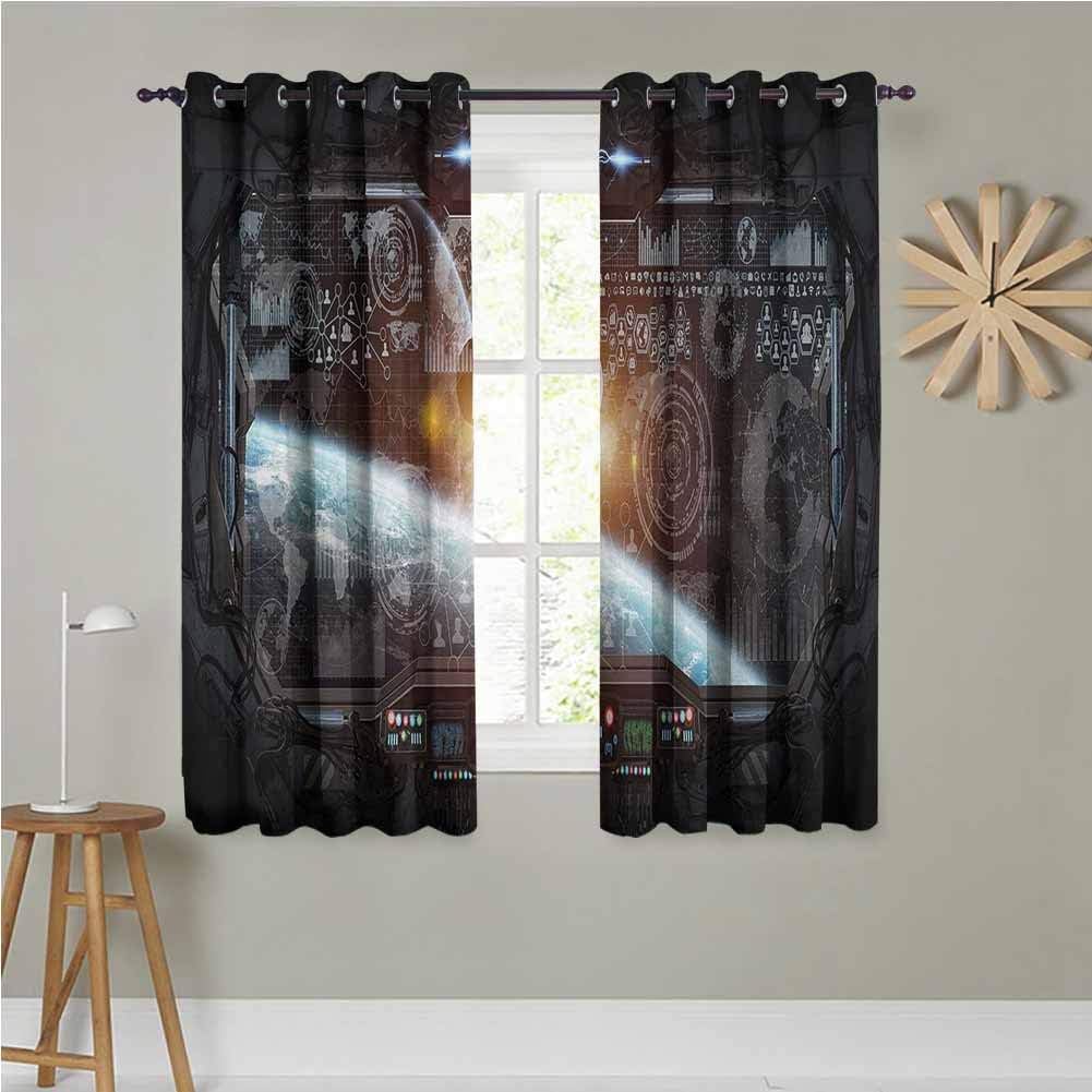 Which Is The Best Courtain 74 X 96 Heating Control