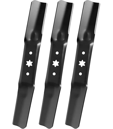 ♦️ドレッサー Amazon.com : Rotary 18 1/2 14907 2-N-1 Lawnmower Blade: Cub