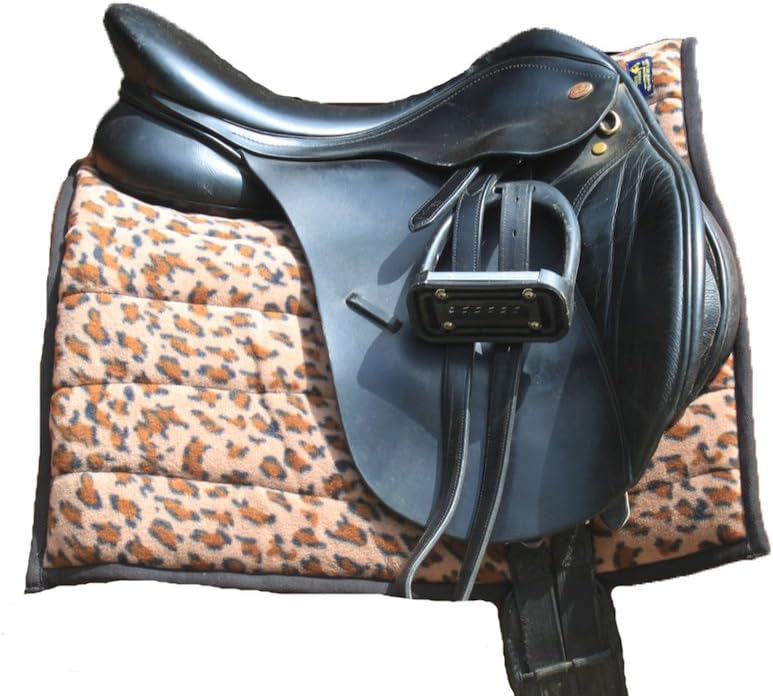 Snuggy Hoods Saddle Pad/Quilted Numnah 8 Colours One Size