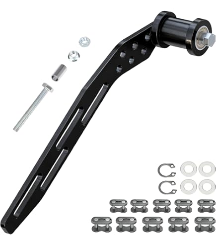 Amazon.com: PSR Manual Cam Chain Tensioner (Gunmetal) Compatible