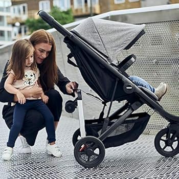 Amazon Com Thule Stroller Glider Board Black Silver 6 3 X 15 7 X 13 0 Sports Outdoors Amazon Com Thule Stroller Glider Board Black Silver 6 3 X 15 7 X 13 0 Sports Outdoors
