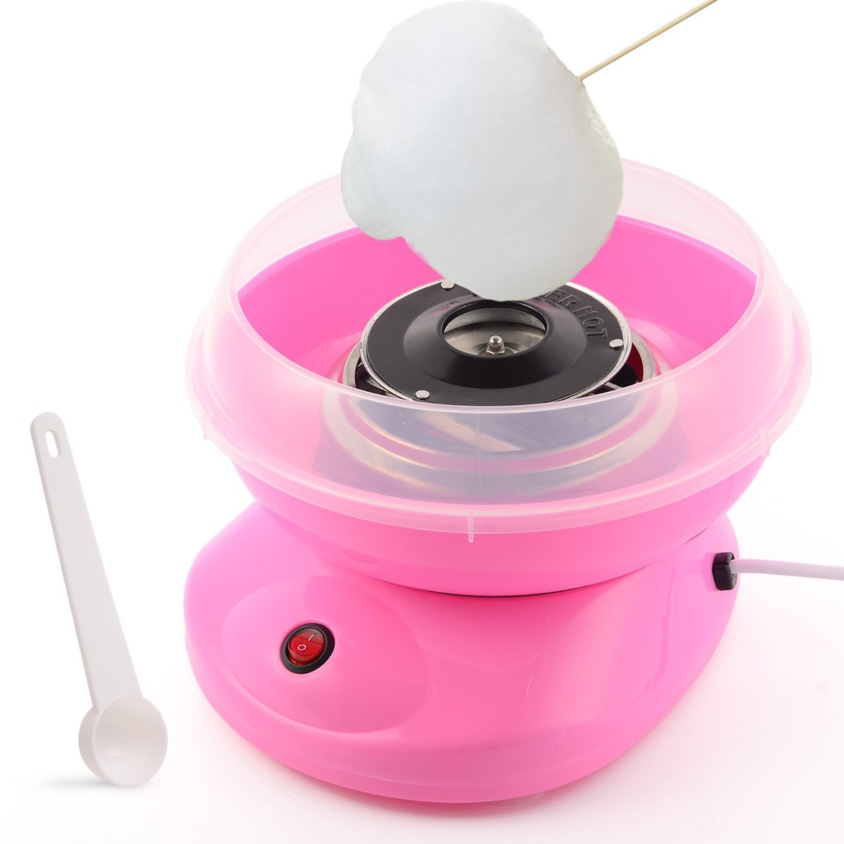 Buy SkyFlag Cotton Candy Maker (Pink) Online at Low Prices in India
