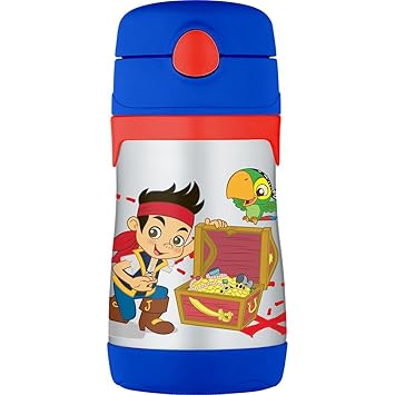 thermos junior straw
