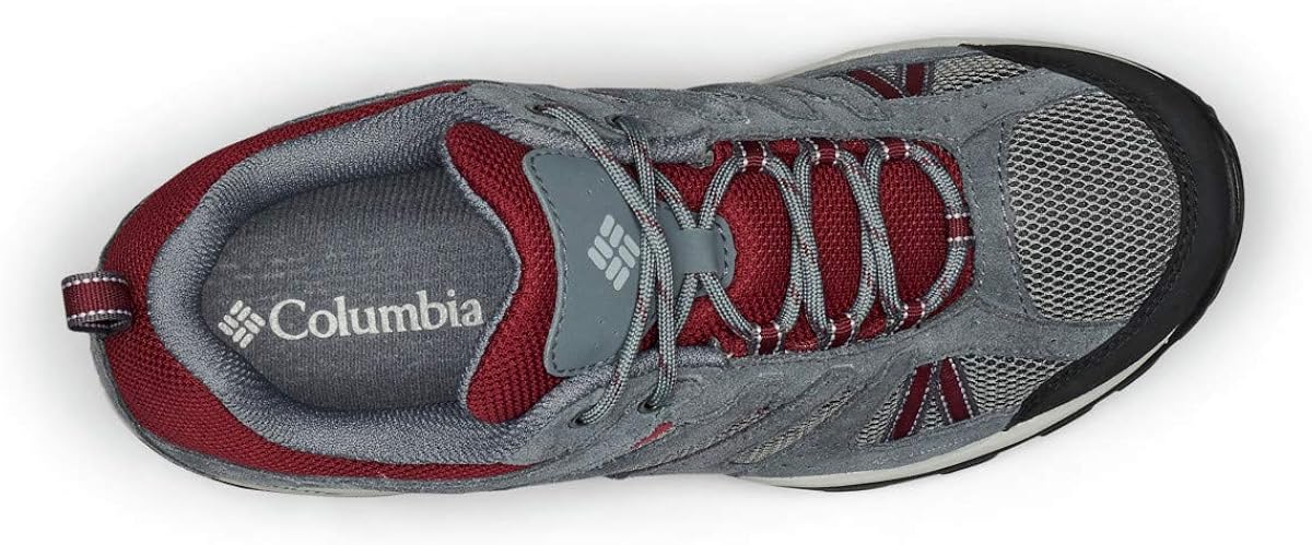 columbia dakota drifter waterproof hiking shoe