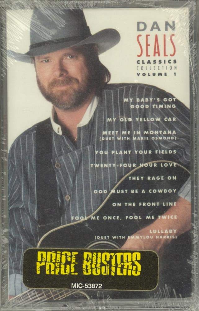 Seals, Dan Dan Seals Classics Vol. 1 Music