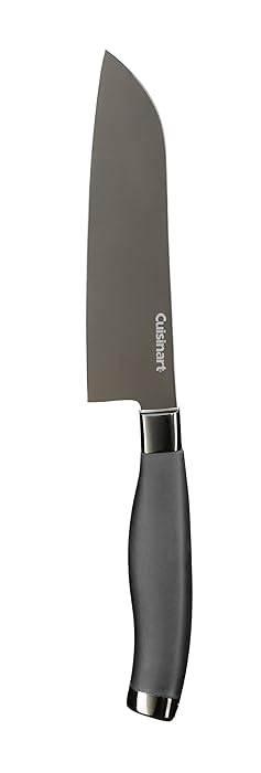 Cuisinart C77T-5SAN Classic Titan Collection Titanium Coated 5" Santoku Knife