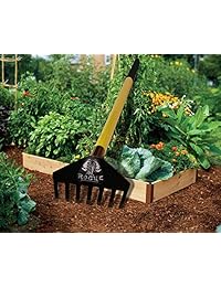 Rogue Crossover Fibra de vidrio mango rastrillo & Arcadian toalla de enfriamiento