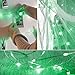 SENHAI Fairy String Lights with Screwdriver, Set of 6 LED Lights Copper Wire, 20 LED Bulbs for Bedroom House Party Wedding Concert Festival Halloween Christmas Tree Decoration - Green