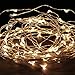 NIOSTA Decorative Solar String Lights,55Ft Outdoor Solar Copper Wire Lights with 150LED Waterproof Starry Lights,Twinkle Fairy Solar Rope Lights for Wedding,Lawn, Christmas Tree, Party (2-Pack)