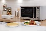 Russell Hobbs RHM2031 20L 800W Stainless Steel Digital Microwave Grill view 2