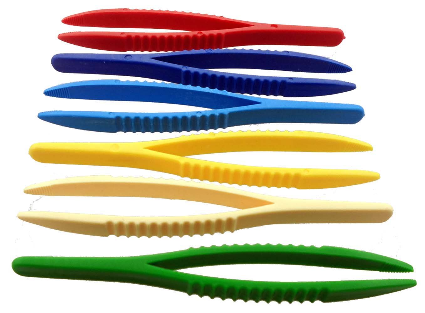 Tweezers, Synthetic, Nonconductive Plastic TWZ799.00