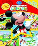 My First Look and Find: Mickey Mouse Clubhouse