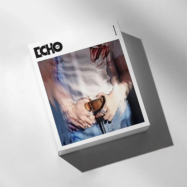 Jin (BTS) - Echo[III] - Amazon.com Music