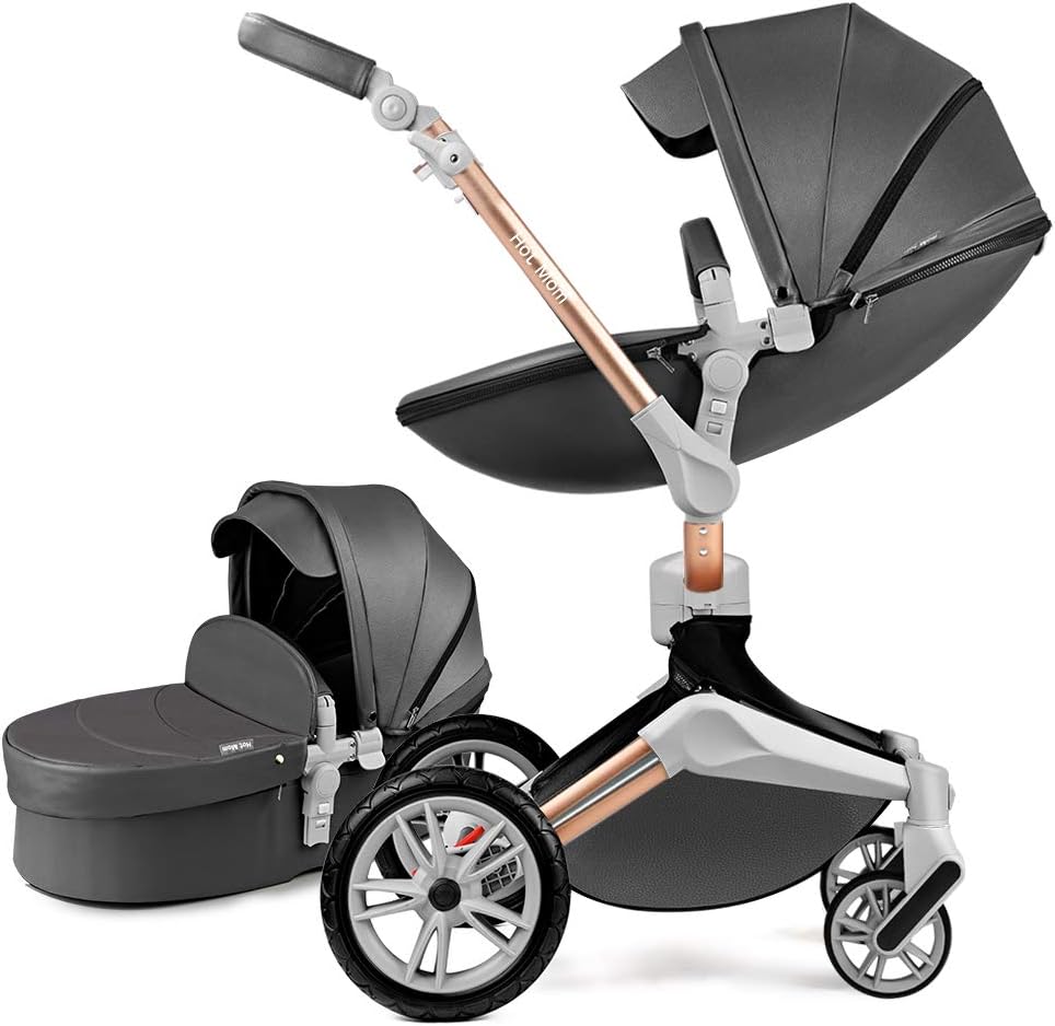 hot mom baby stroller canada