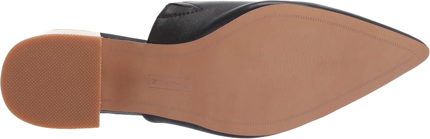 steven florin block heel pumps