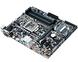 ASUS PRIME B250M-A LGA1151 DDR4 HDMI DVI VGA M.2